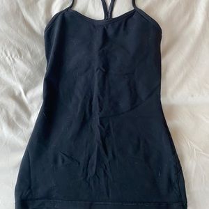 Lululemon Power Y Tank